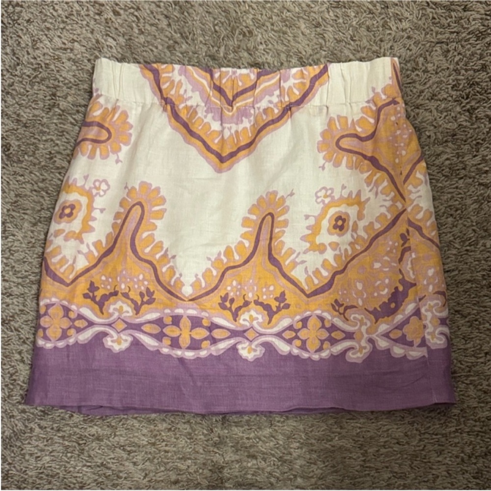 Jcrew skirt size 2